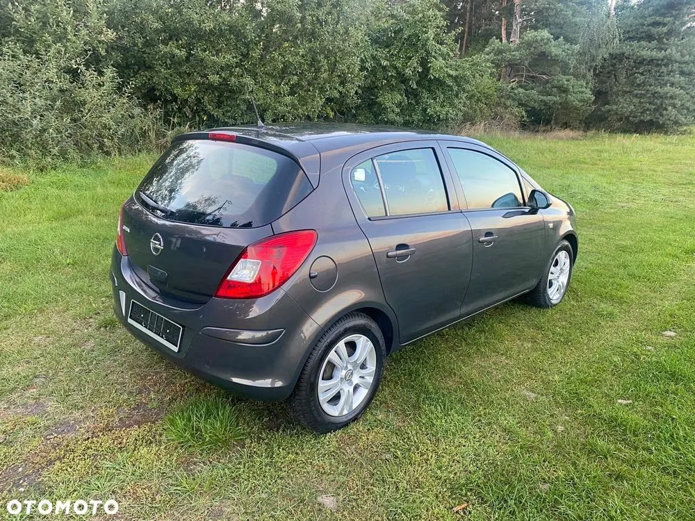 Opel Corsa 2013 photo 5