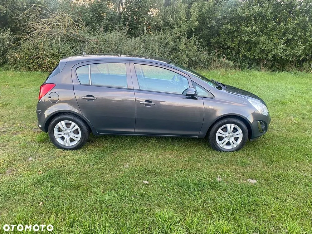 Opel Corsa 2013 photo 4