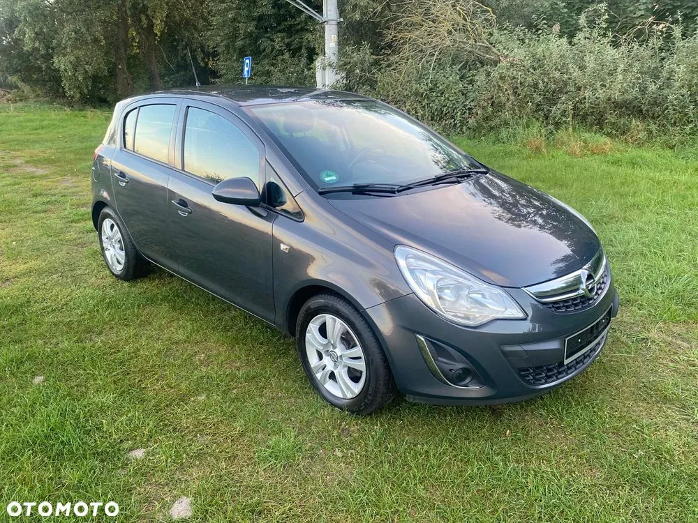Opel Corsa 2013 photo 3