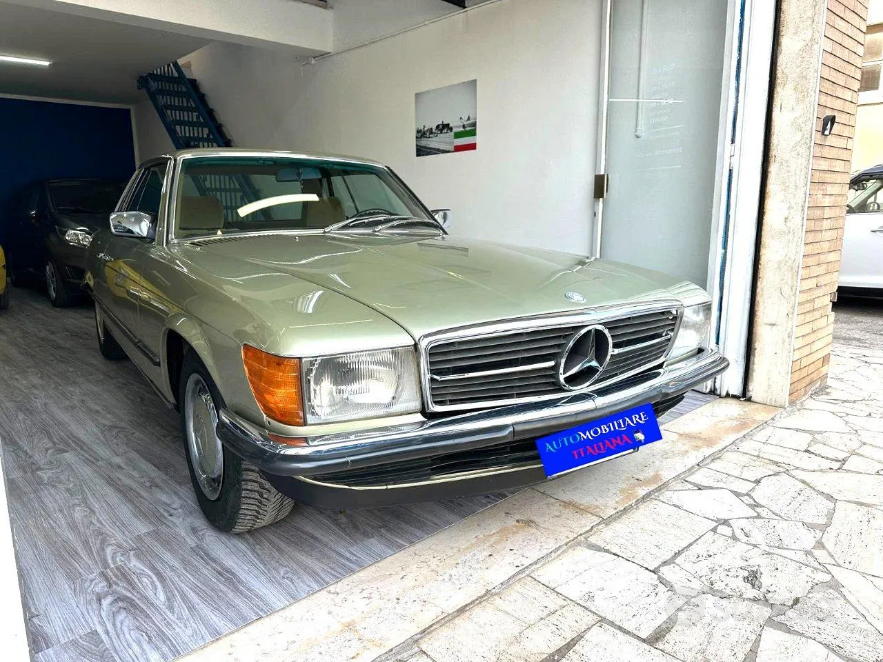 Mercedes-Benz Slc 280
