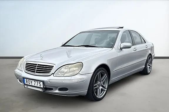 Mercedes-Benz S500