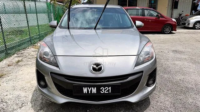 Mazda 3