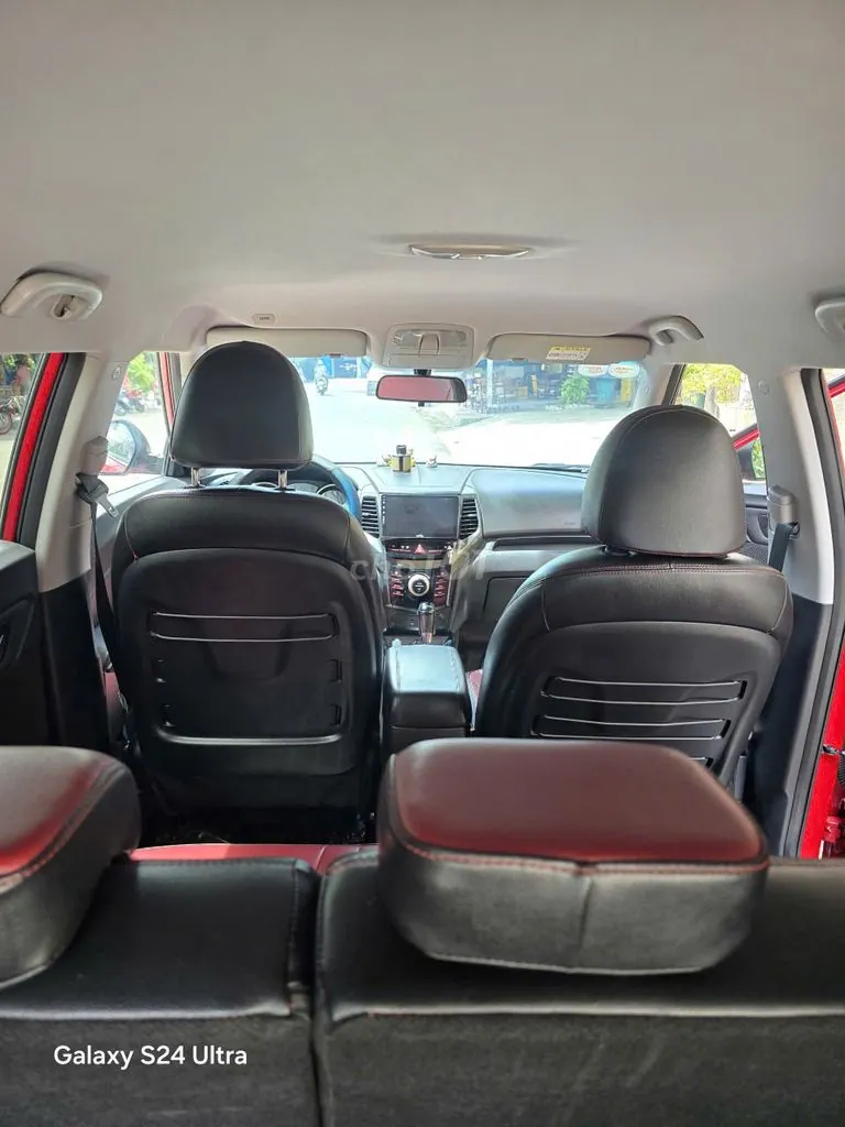 KG Mobility Xlv 2016 photo 4
