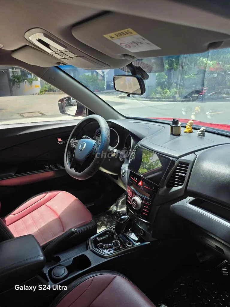 KG Mobility Xlv 2016 photo 5