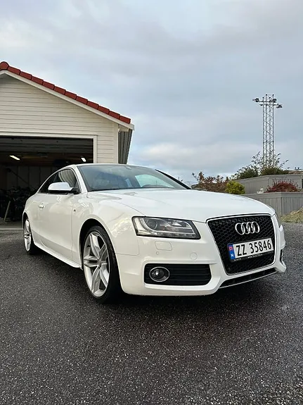 Audi S5