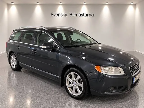 Volvo V70 2011 photo 3