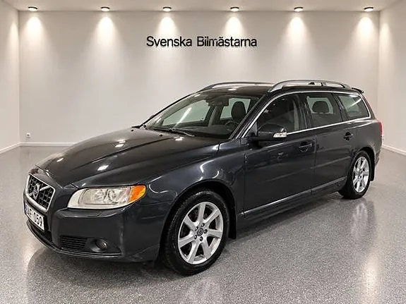 Volvo V70 2011 photo 4