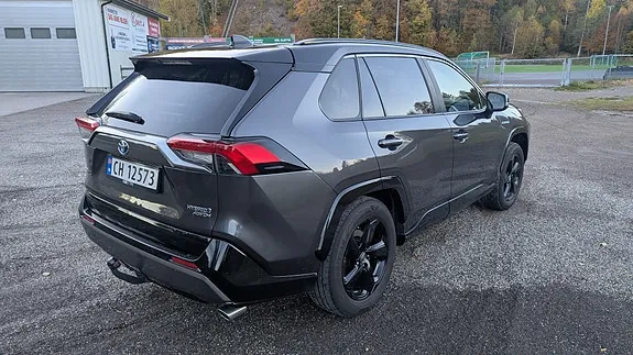 Toyota Rav4 2020 photo 5