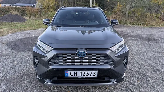 Toyota Rav4 2020 photo 2