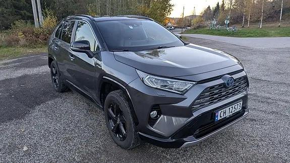 Toyota Rav4 2020 photo 3