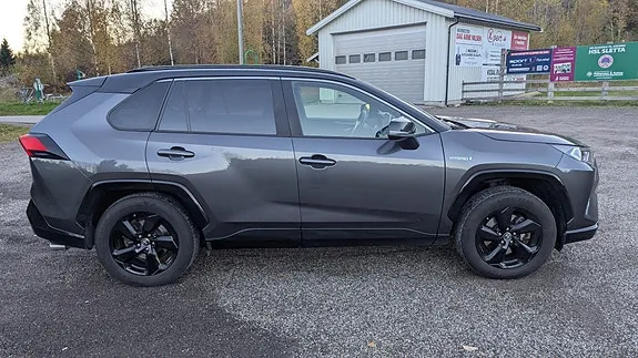 Toyota Rav4 2020 photo 4