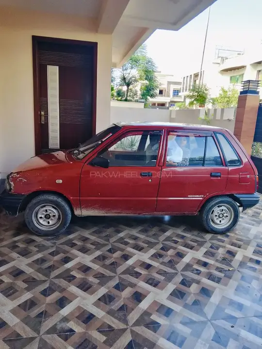 Suzuki Mehran