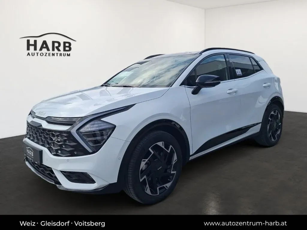 Kia Sportage 2024 photo 3