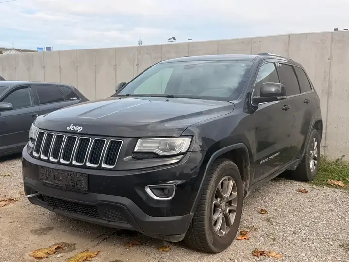 Jeep Cherokee 2014 photo 3