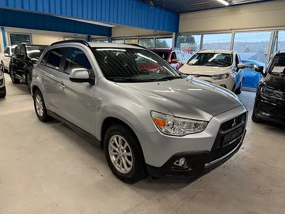 Mitsubishi Asx