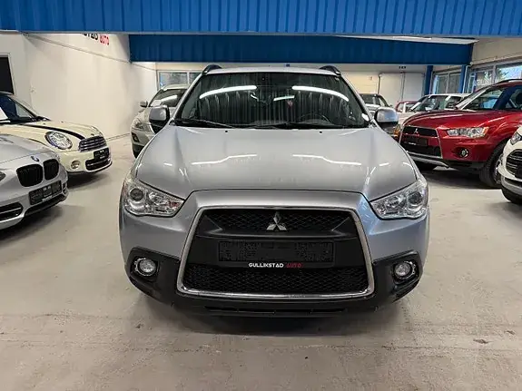 Mitsubishi Asx 2011 photo 3