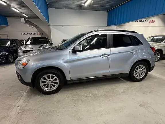 Mitsubishi Asx 2011 photo 5
