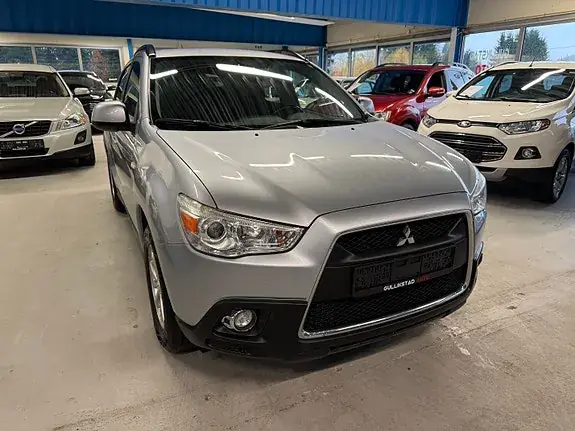 Mitsubishi Asx 2011 photo 2