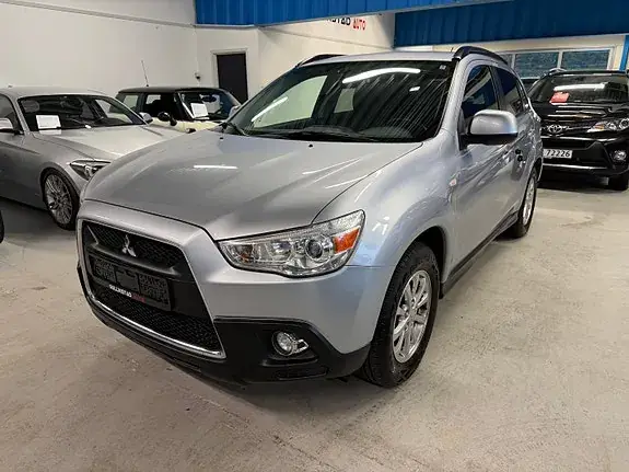Mitsubishi Asx 2011 photo 4