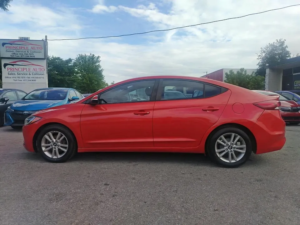Hyundai Elantra 2018 photo 2