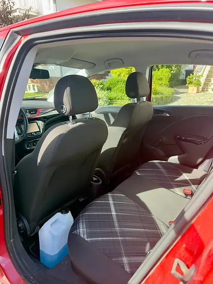 Opel Corsa 2015 photo 2