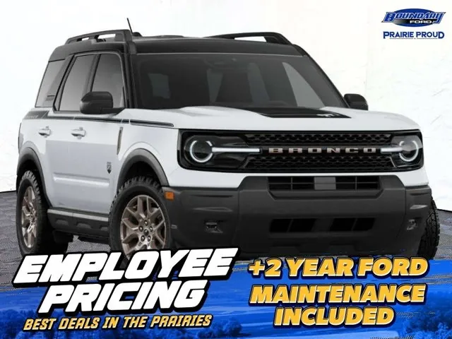 Ford Bronco Sport