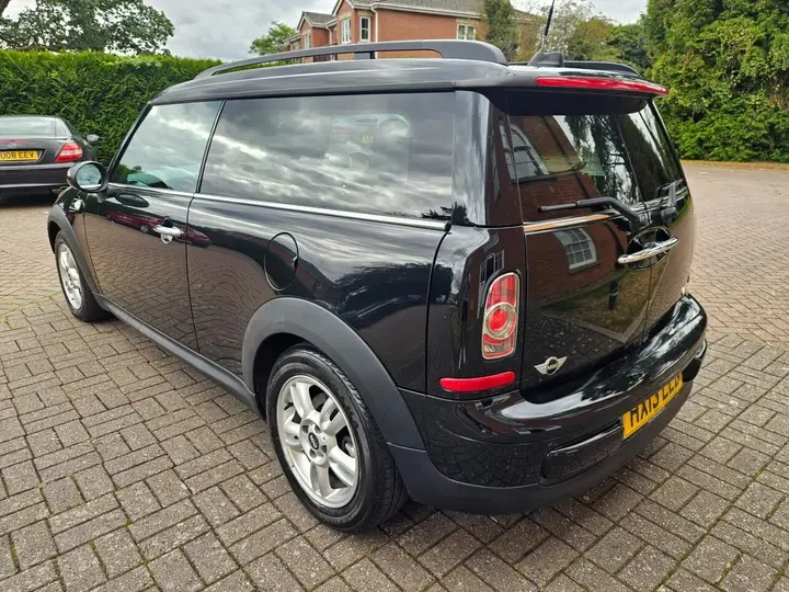 Mini Clubman 2013 photo 5