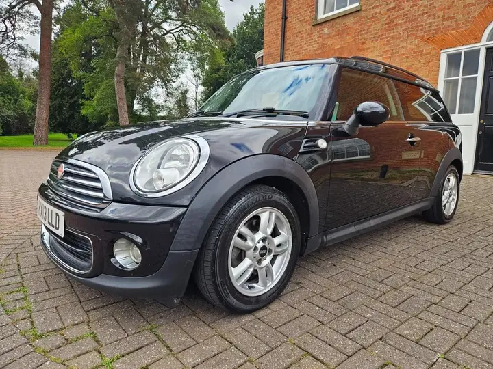 Mini Clubman 2013 photo 2