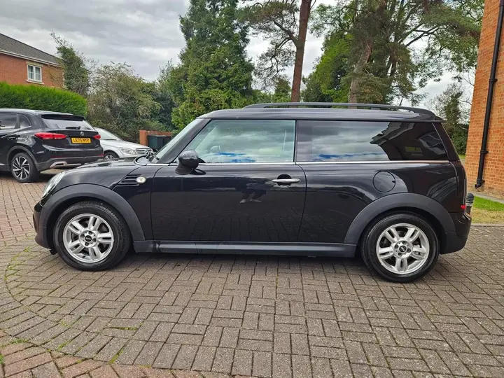 Mini Clubman 2013 photo 4