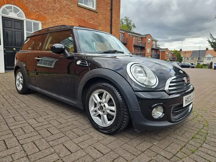 Mini Clubman