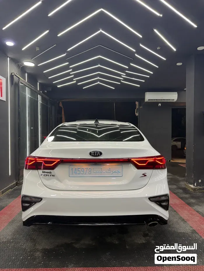 Kia Cerato 2019 photo 4