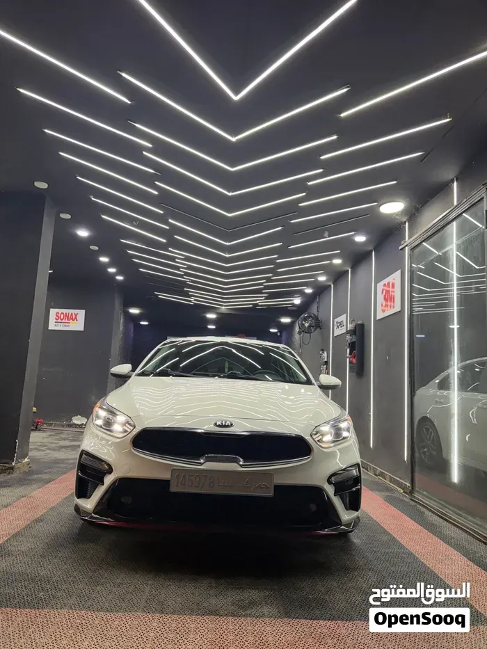 Kia Cerato 2019 photo 2