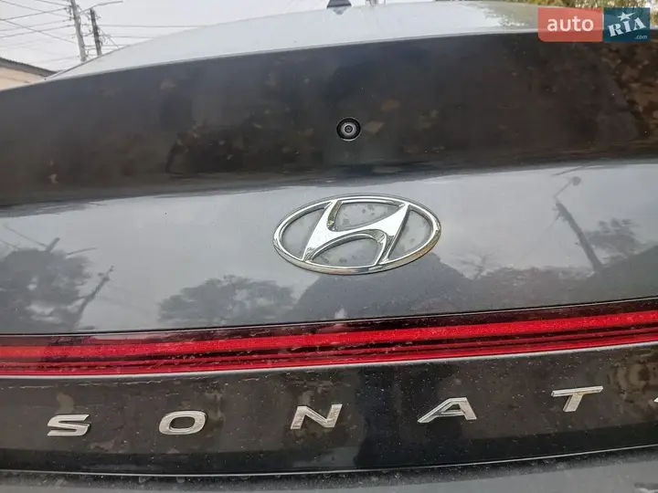 Hyundai Sonata 2021 photo 5