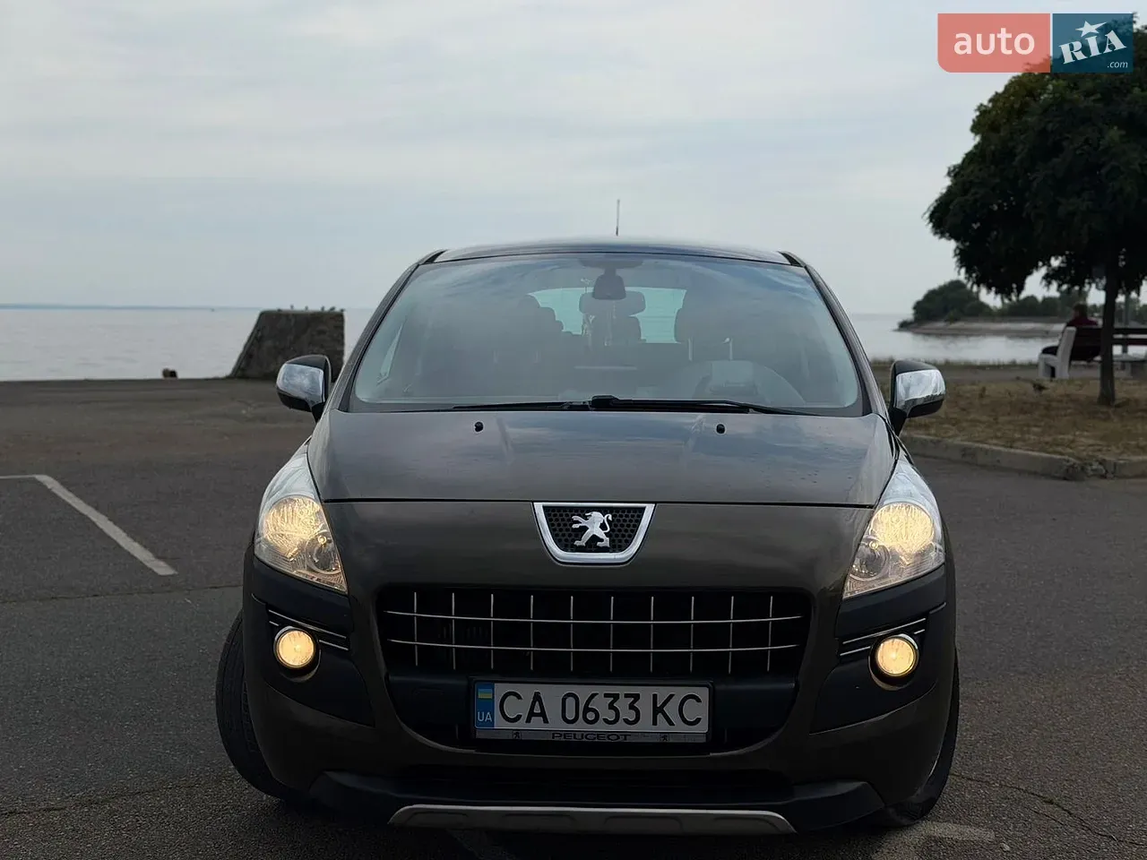 Peugeot 3008 2009 photo 2