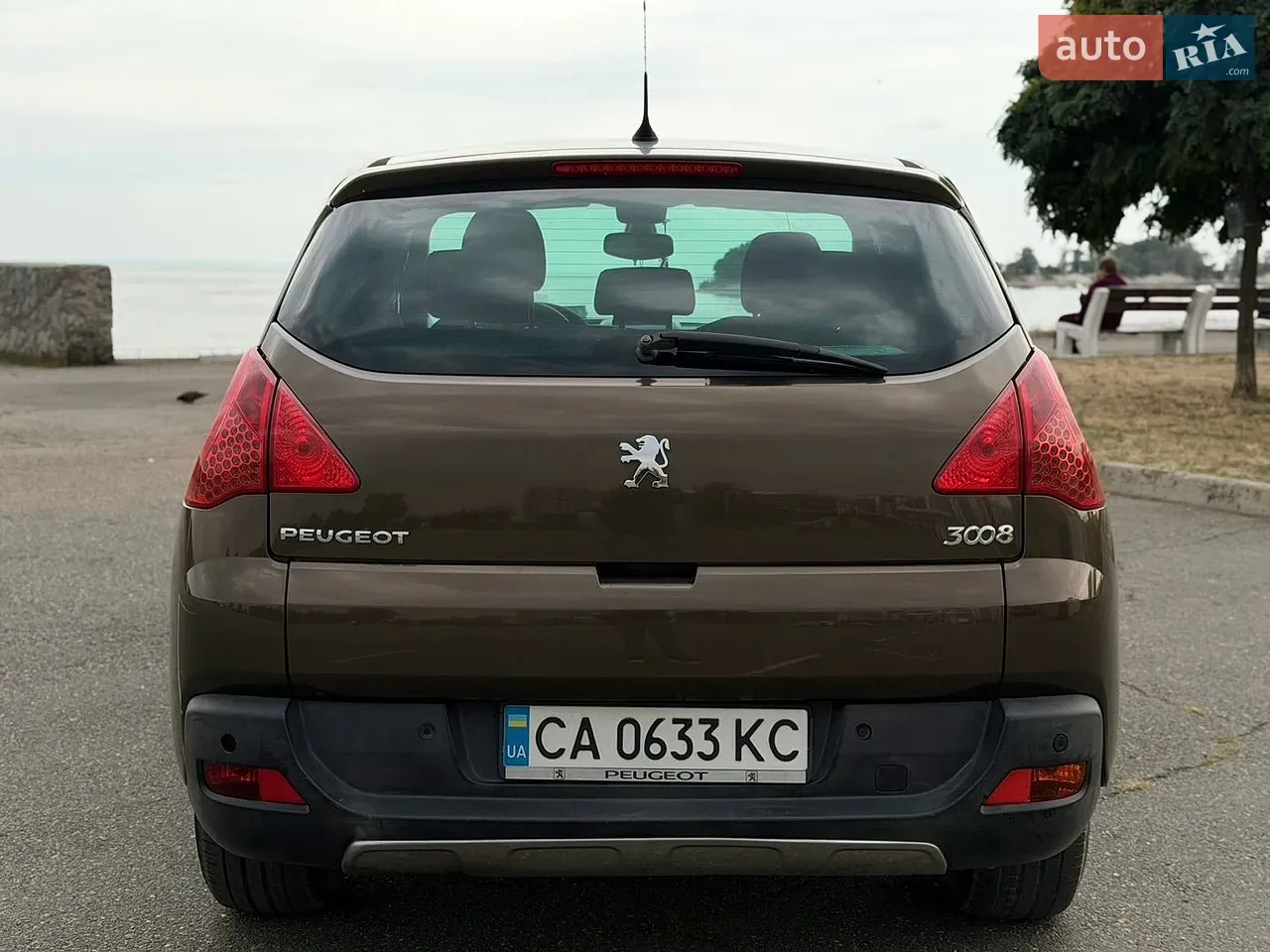 Peugeot 3008 2009 photo 5