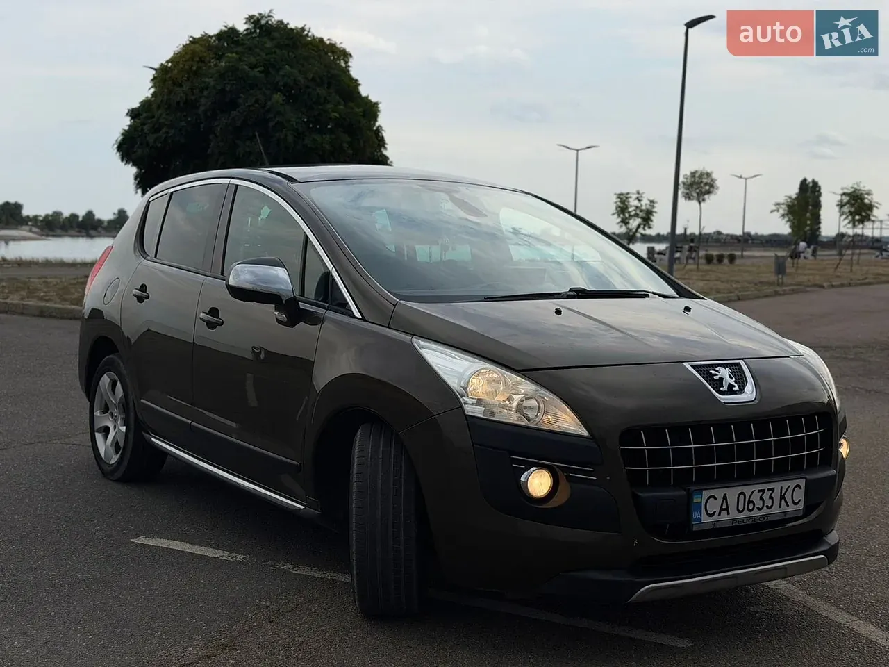 Peugeot 3008 2009 photo 3