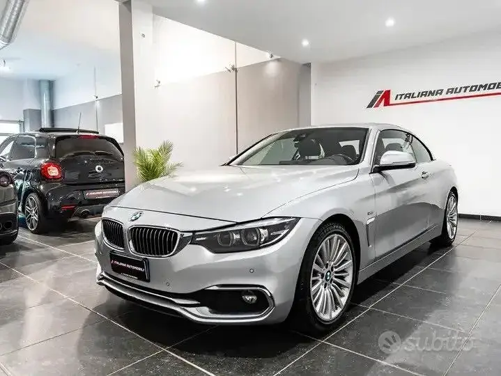 BMW 420D 2018 photo 3