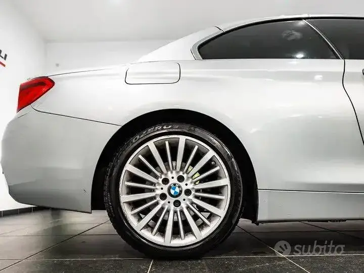 BMW 420D 2018 photo 5
