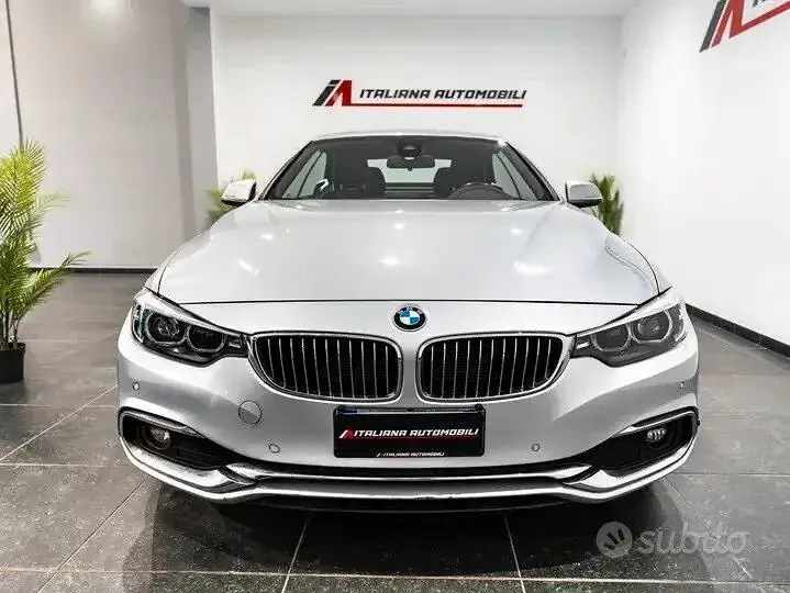 BMW 420D 2018 photo 2