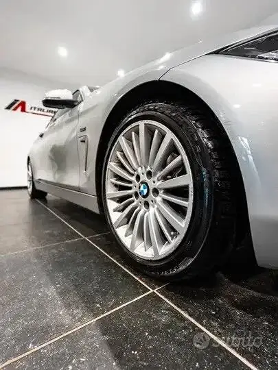 BMW 420D 2018 photo 4