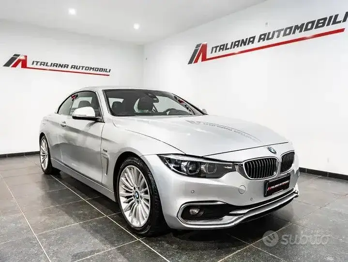 BMW 420D