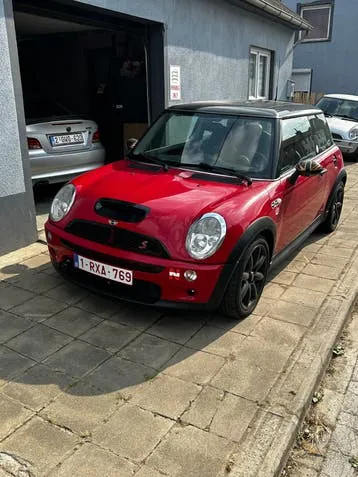 Mini Cooper S