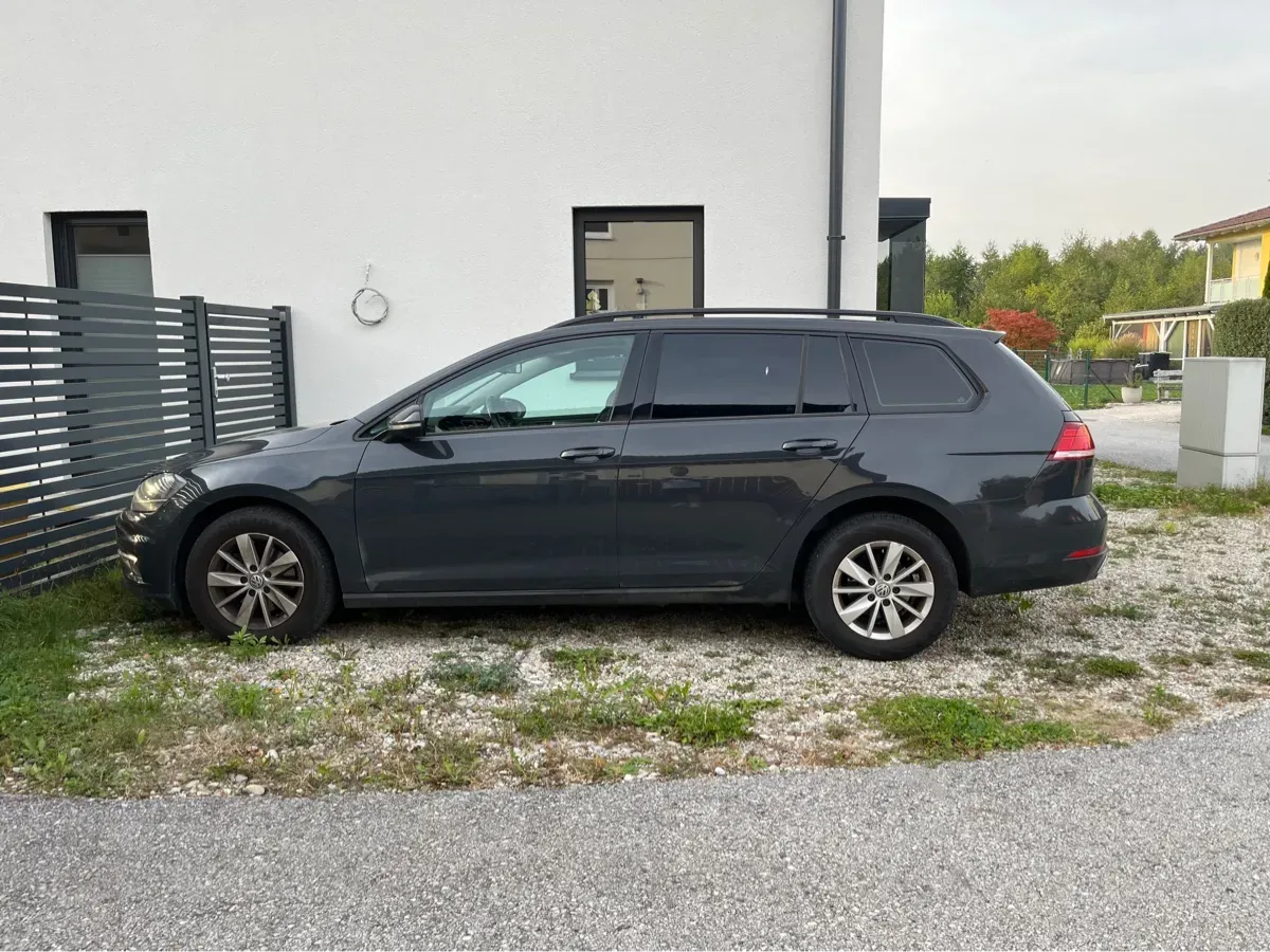 Volkswagen Golf 2017 photo 3