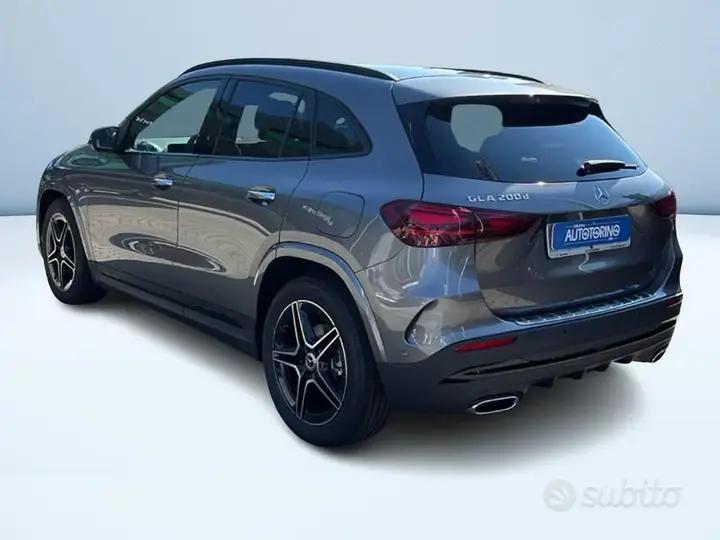 Mercedes-Benz Gla 2026 photo 5