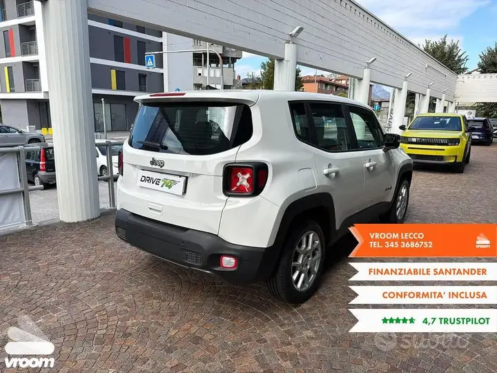 Jeep Renegade 2024 photo 4