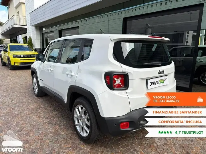 Jeep Renegade 2024 photo 2