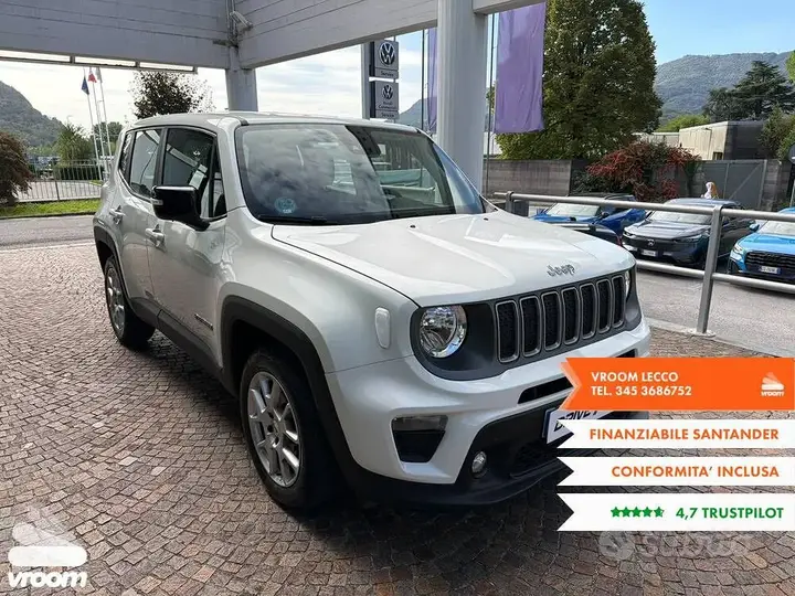 Jeep Renegade 2024 photo 5