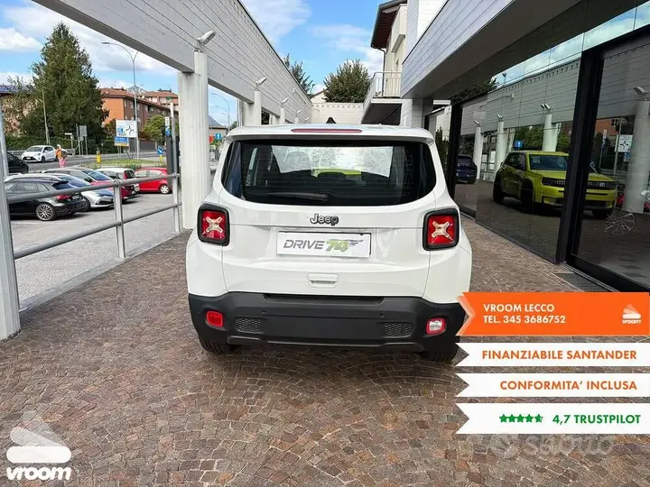 Jeep Renegade 2024 photo 3