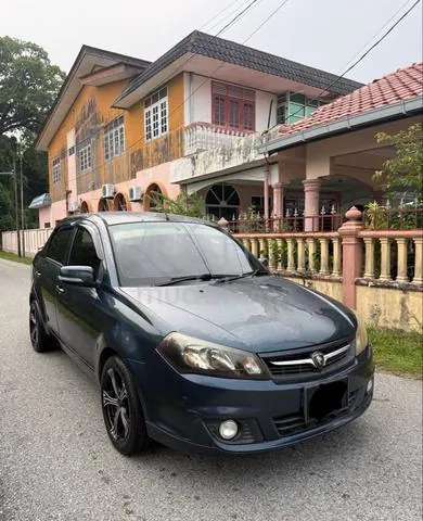 Proton Saga