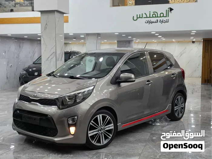 Kia Picanto 2018 photo 5